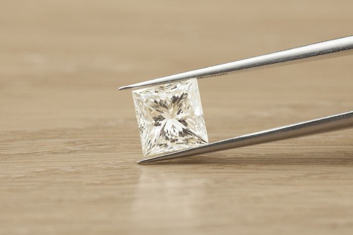 Best princess on sale cut diamond