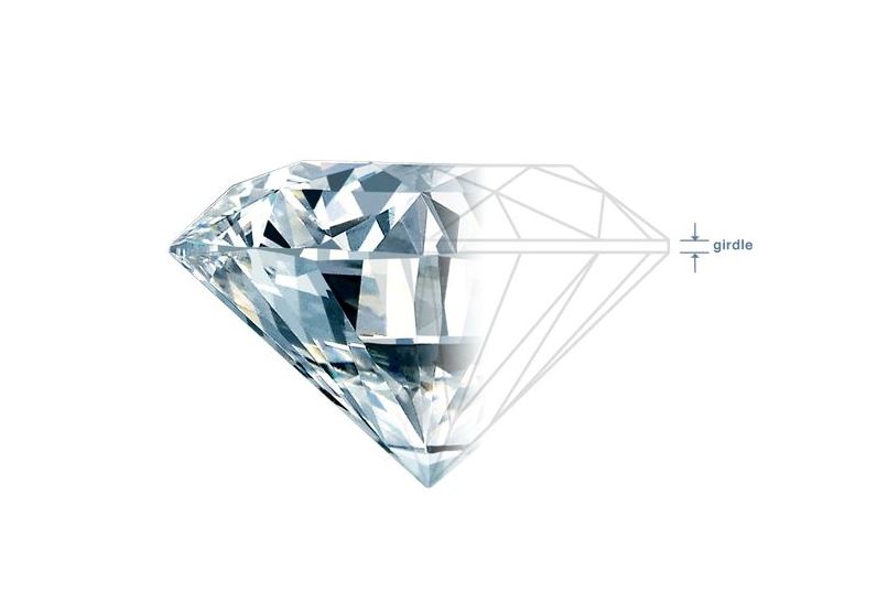 What is Diamond Girdle? Important things to Know 